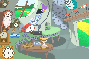 Reading Adventures in Oz 11