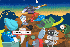 Reading Adventures in Oz 12