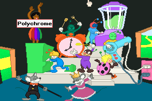 Reading Adventures in Oz 14