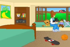 Reading Adventures in Oz 2