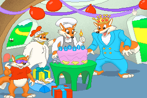 Reading Adventures in Oz 4