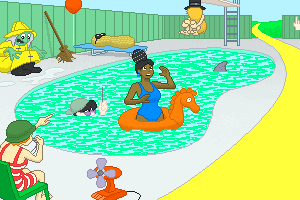 Reading Adventures in Oz 6