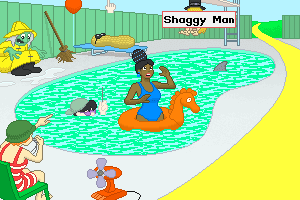 Reading Adventures in Oz 7