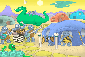 Reading Adventures in Oz 8