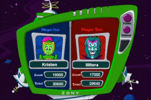 Reading Blaster 2000 3