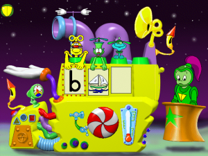 Reading Blaster Junior 3