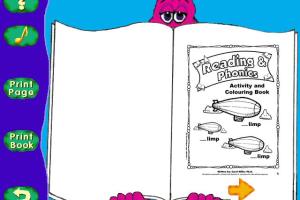 Reading & Phonics 10