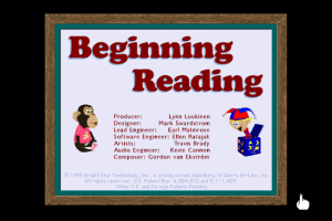 Ready, Set, Read with Bananas & Jack 1