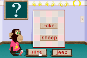 Ready, Set, Read with Bananas & Jack 21