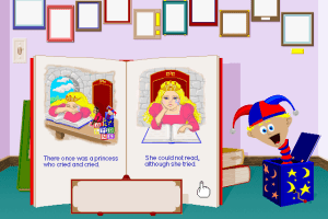 Ready, Set, Read with Bananas & Jack 26