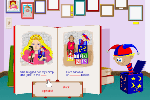 Ready, Set, Read with Bananas & Jack 28