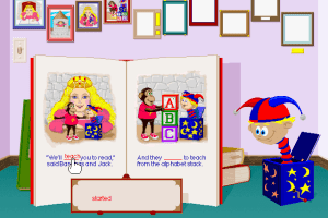 Ready, Set, Read with Bananas & Jack 30
