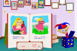 Ready, Set, Read with Bananas & Jack 32