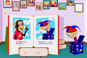 Ready, Set, Read with Bananas & Jack 35