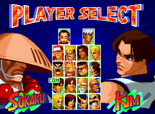 Real Bout Fatal Fury 2: The Newcomers - Wikipedia