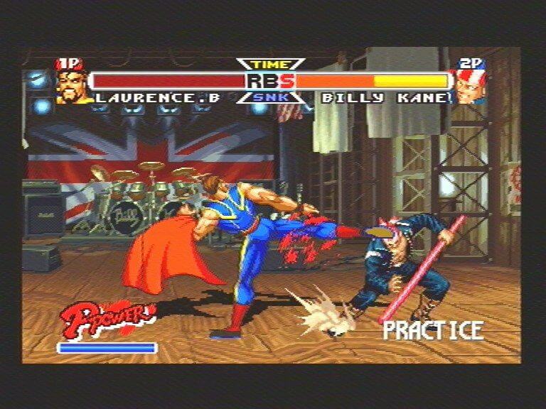 Real Bout Fatal Fury Special Game Review for Neo Geo CD