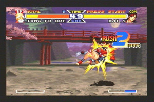 Real Bout Fatal Fury Special 9
