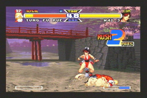 Real Bout Fatal Fury Special 10