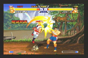 Real Bout Fatal Fury Special 11