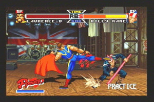 Real Bout Fatal Fury Special 12
