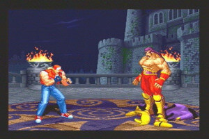 Real Bout Fatal Fury Special 15