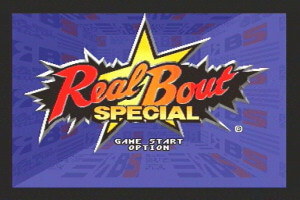 Real Bout Fatal Fury Special 3