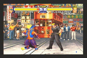 Real Bout Fatal Fury Special 5