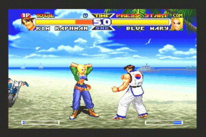 Real Bout Fatal Fury Special abandonware