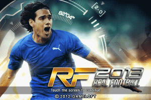 Real Football 2013 33
