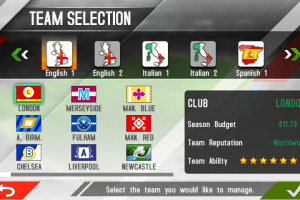Real Football Manager 2013 3