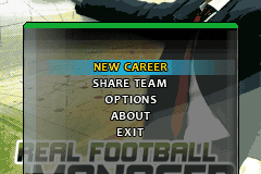 Real Football: Manager Edition 2010 1