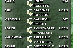 Real Football: Manager Edition 2010 29