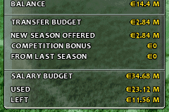 Real Football: Manager Edition 2010 5