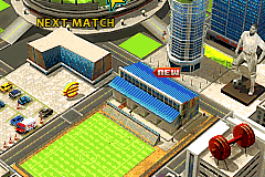Real Football: Manager Edition 2010 6
