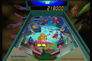 Real Pinball abandonware