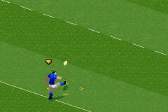 Real Rugby 12
