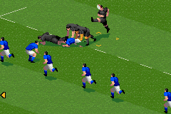 Real Rugby 16