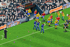 Real Soccer 2008 9