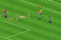 Real Soccer 2008 16