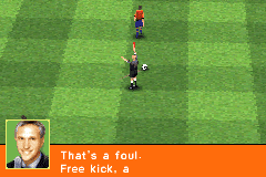 Real Soccer 2008 3D 20