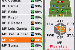 Real Soccer 2008 3D 6