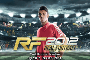Real Soccer 2012 1