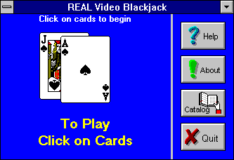 Real Video Blackjack 11