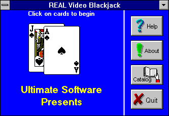 Real Video Blackjack 8