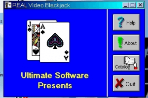 Real Video Blackjack 0