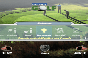 Real World Golf 19