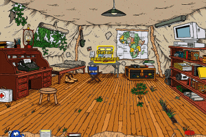 Really Wild Animals: Swinging Safari - Explore and Print 2