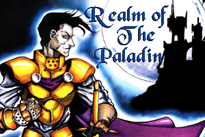 Realm of the Paladin 0