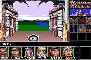 Realms of Arkania: Blade of Destiny abandonware