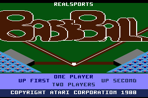 RealSports Baseball 1